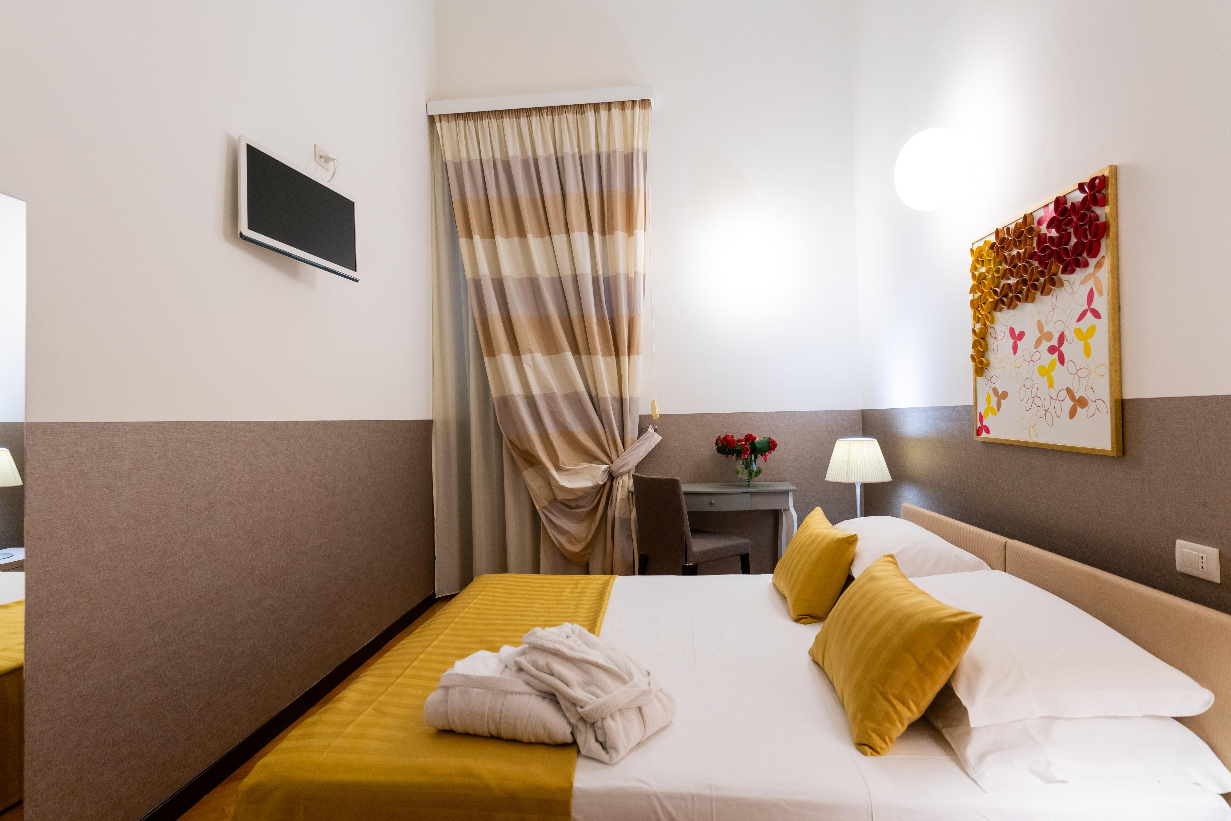 Palazzo Indelli Hotel Monopoli Luaran gambar