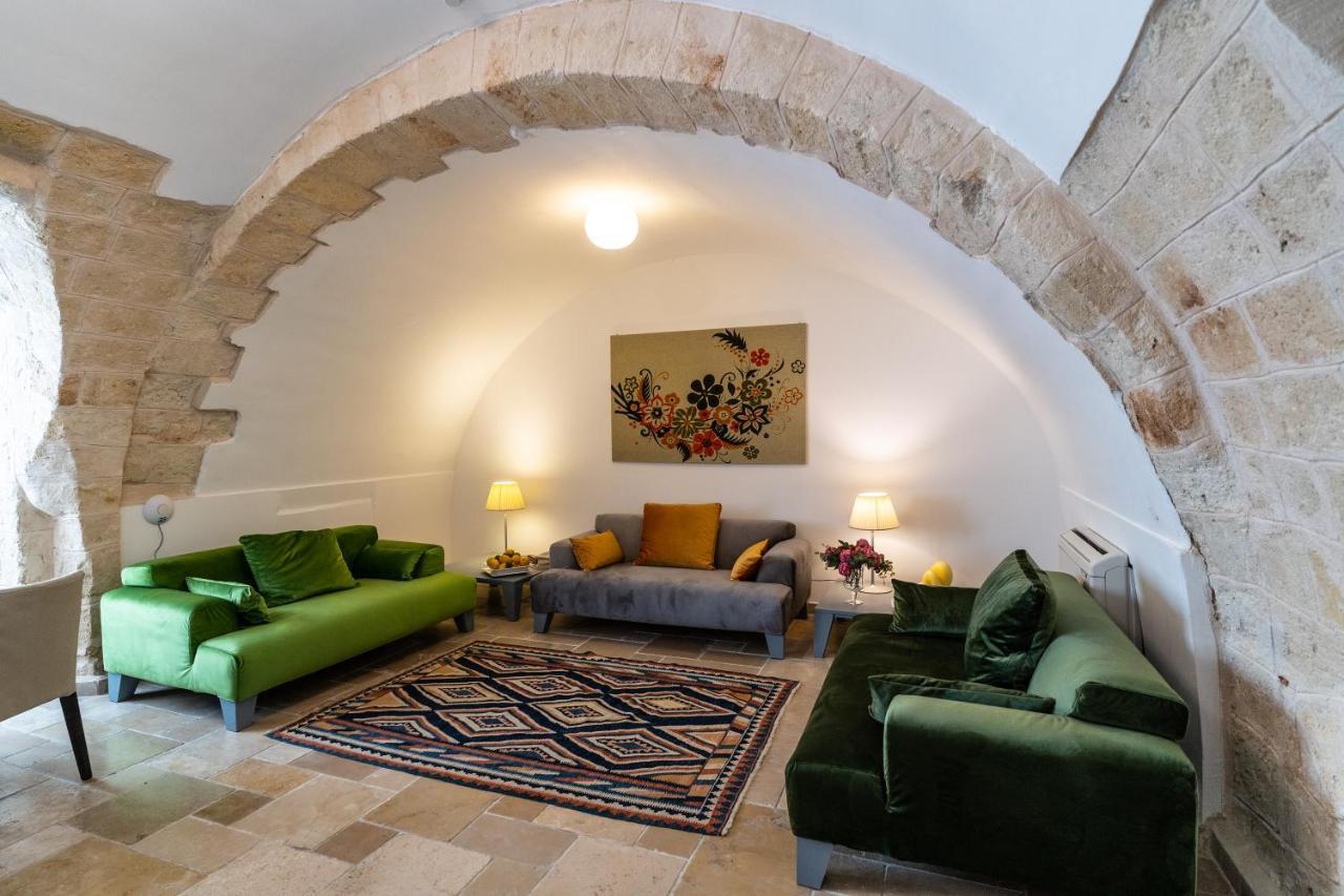 Palazzo Indelli Hotel Monopoli Luaran gambar
