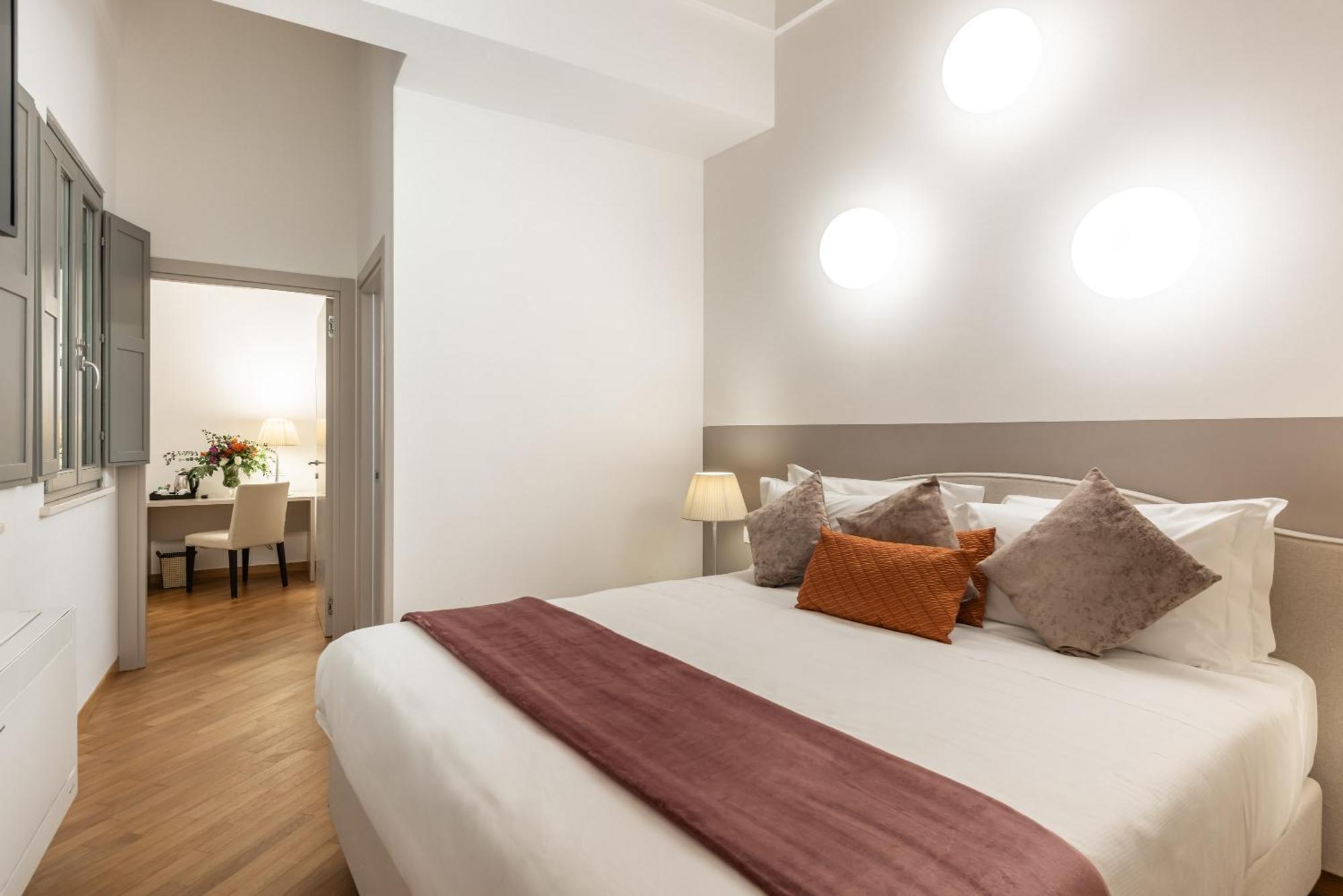Palazzo Indelli Hotel Monopoli Luaran gambar