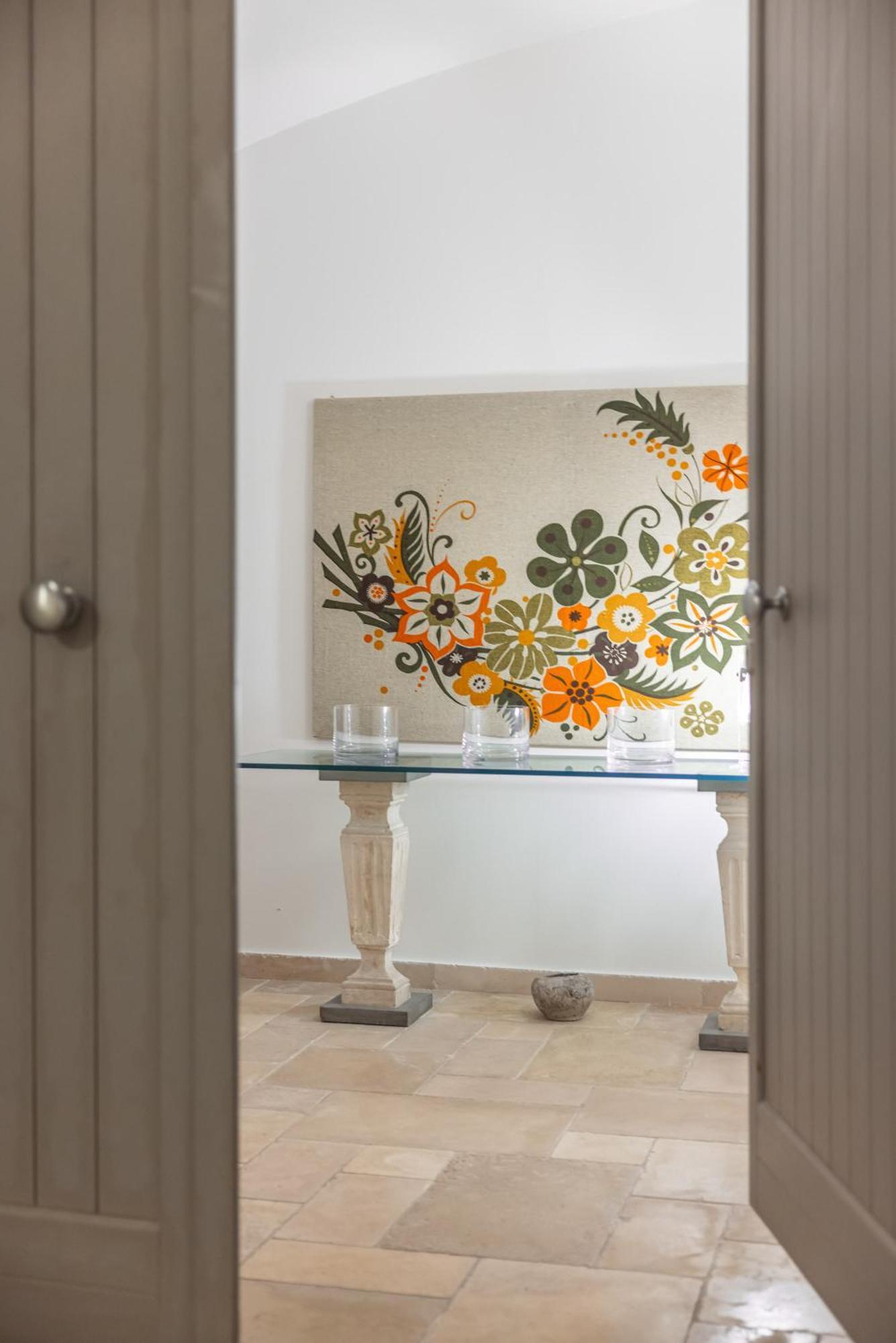 Palazzo Indelli Hotel Monopoli Luaran gambar