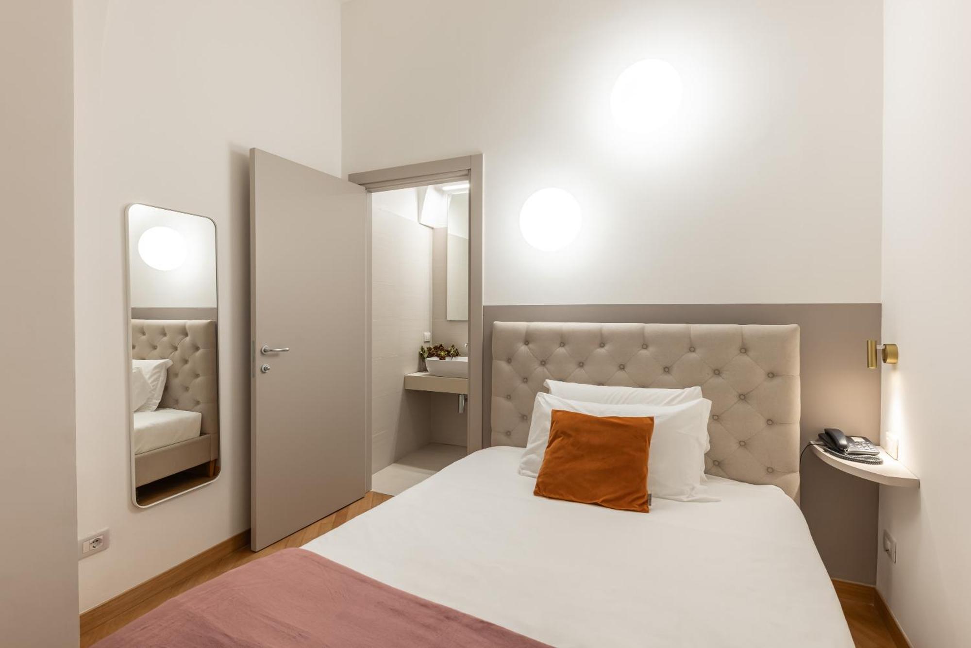 Palazzo Indelli Hotel Monopoli Luaran gambar
