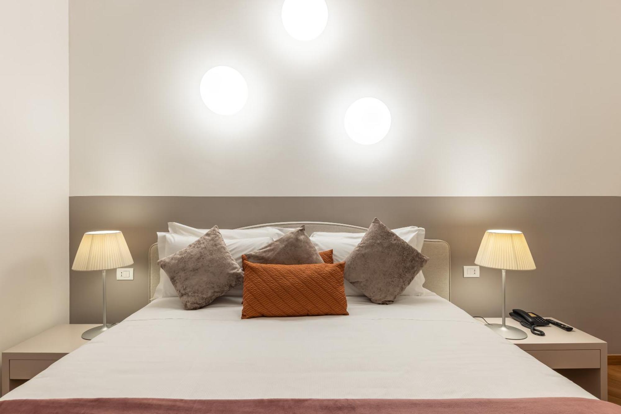 Palazzo Indelli Hotel Monopoli Luaran gambar