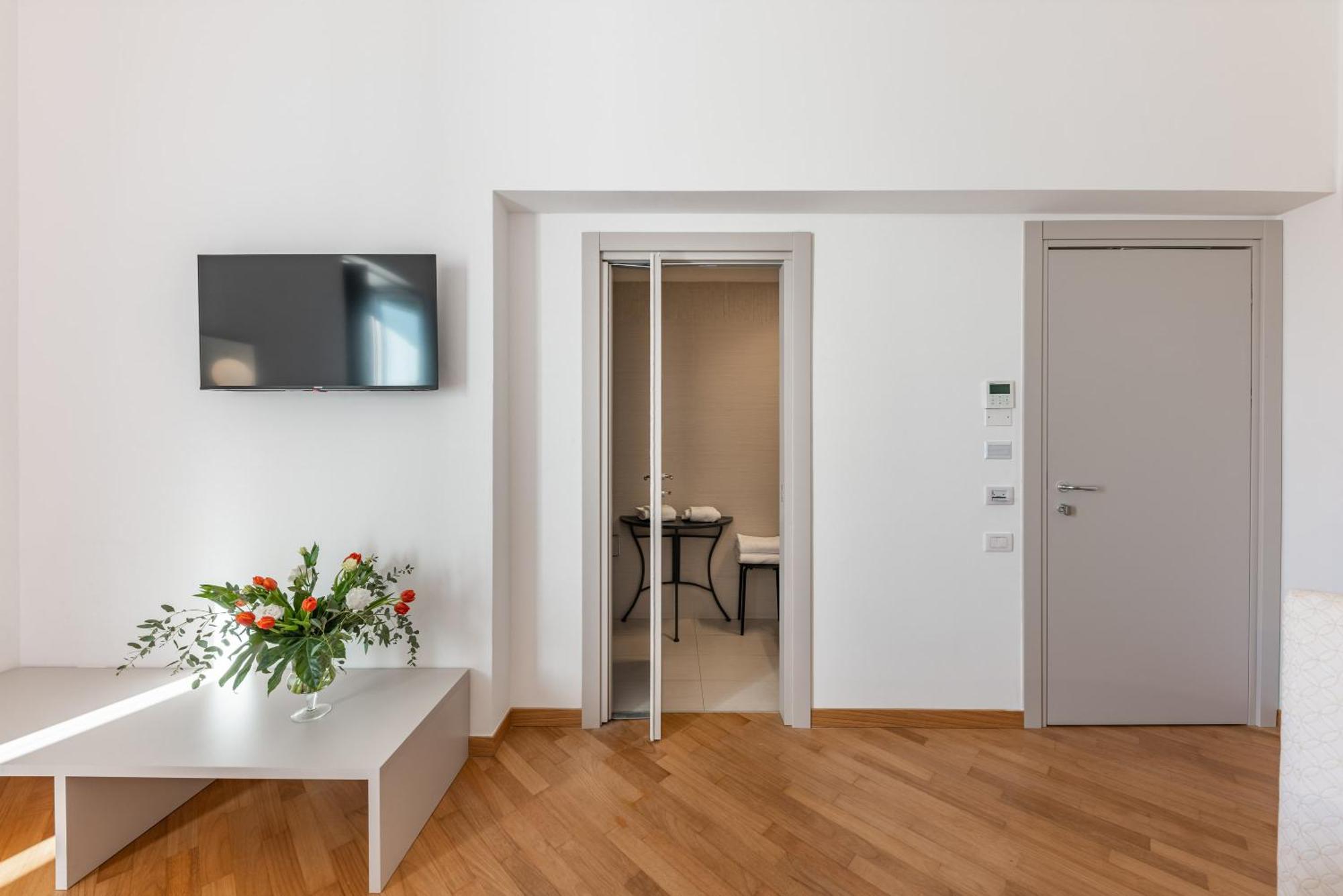 Palazzo Indelli Hotel Monopoli Luaran gambar