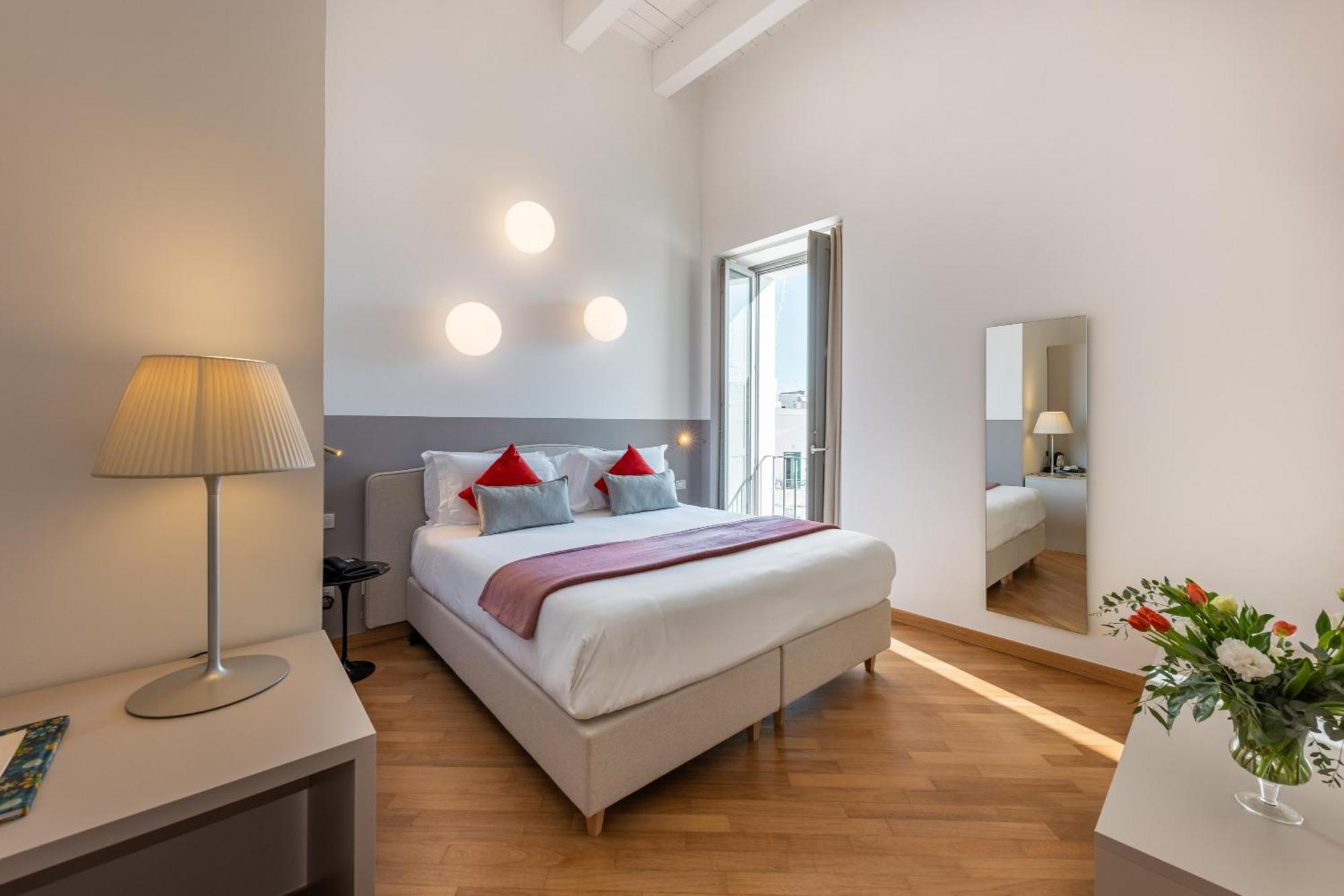 Palazzo Indelli Hotel Monopoli Luaran gambar
