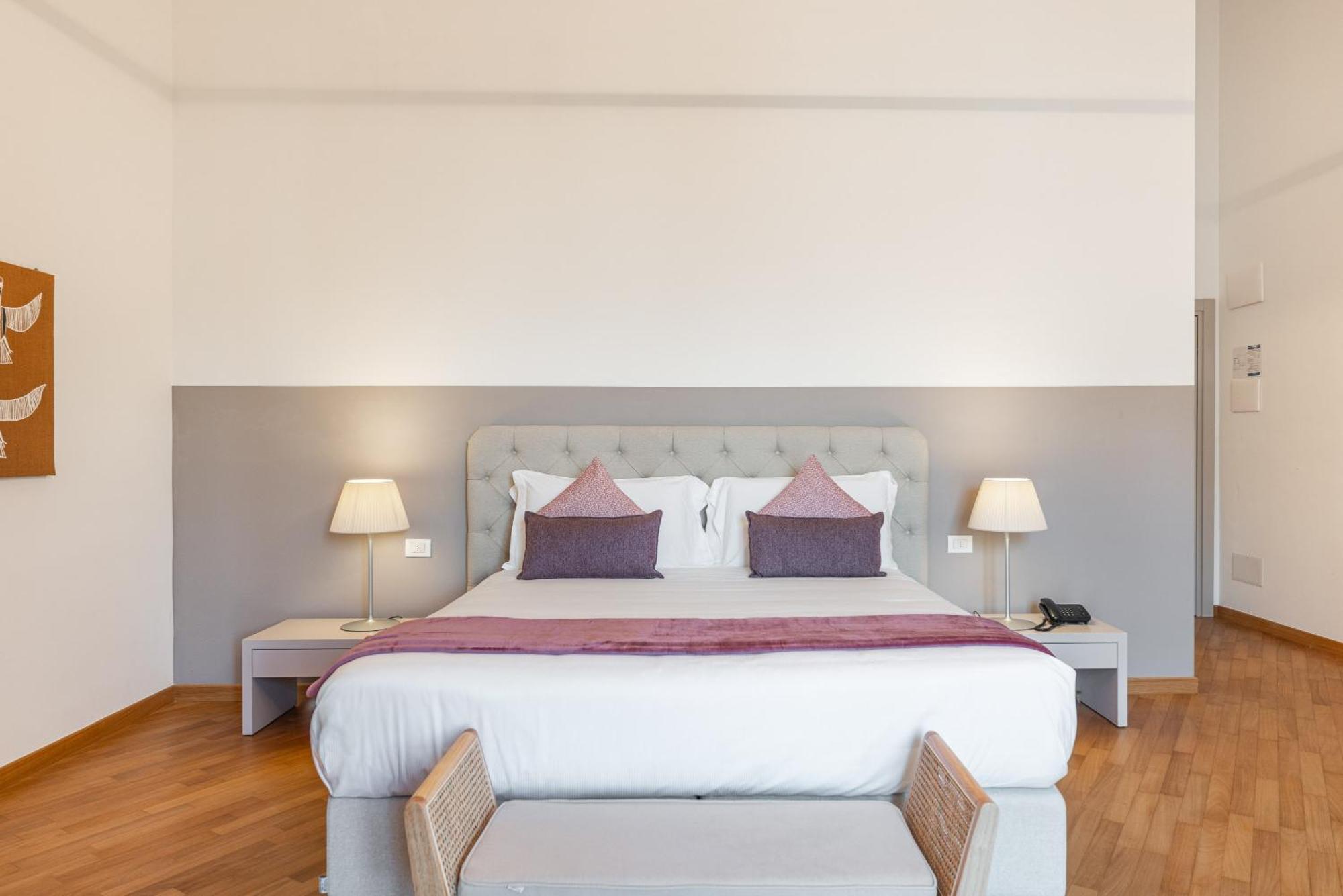 Palazzo Indelli Hotel Monopoli Luaran gambar