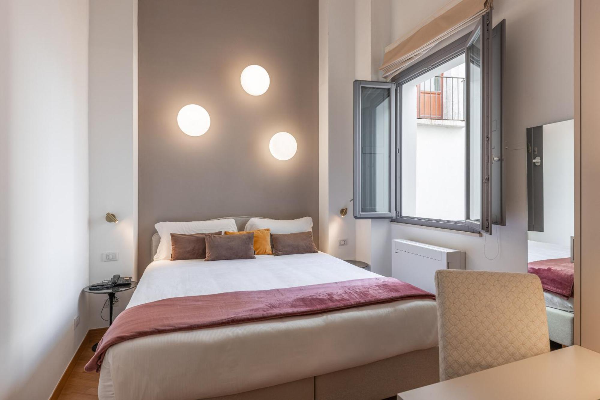 Palazzo Indelli Hotel Monopoli Luaran gambar