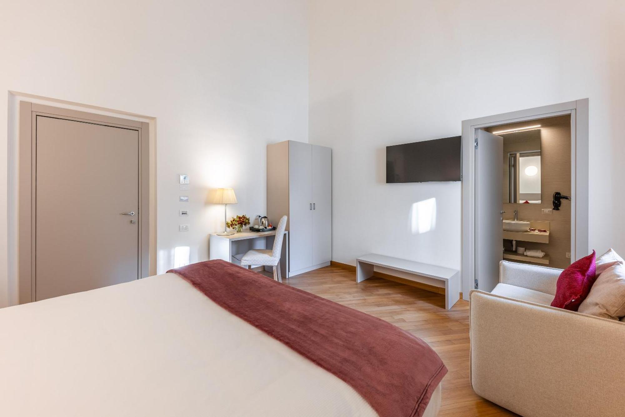 Palazzo Indelli Hotel Monopoli Luaran gambar