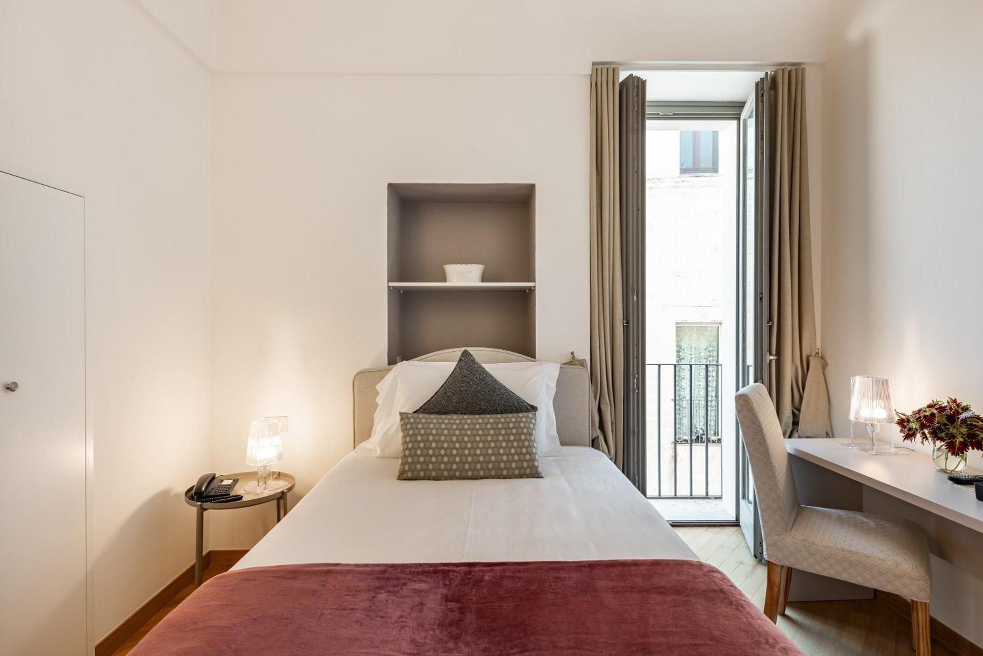 Palazzo Indelli Hotel Monopoli Luaran gambar