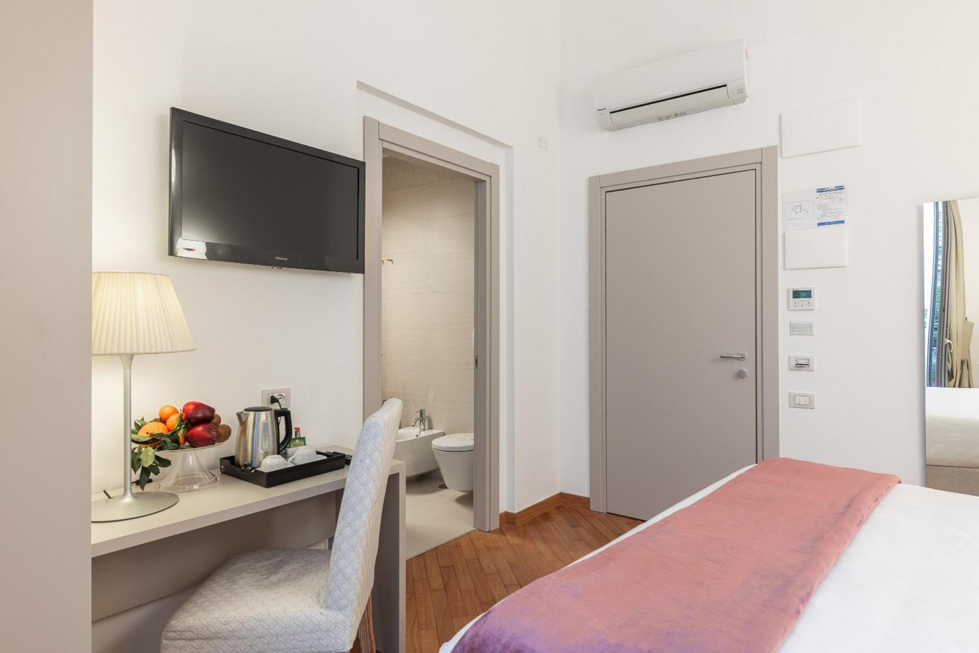 Palazzo Indelli Hotel Monopoli Luaran gambar