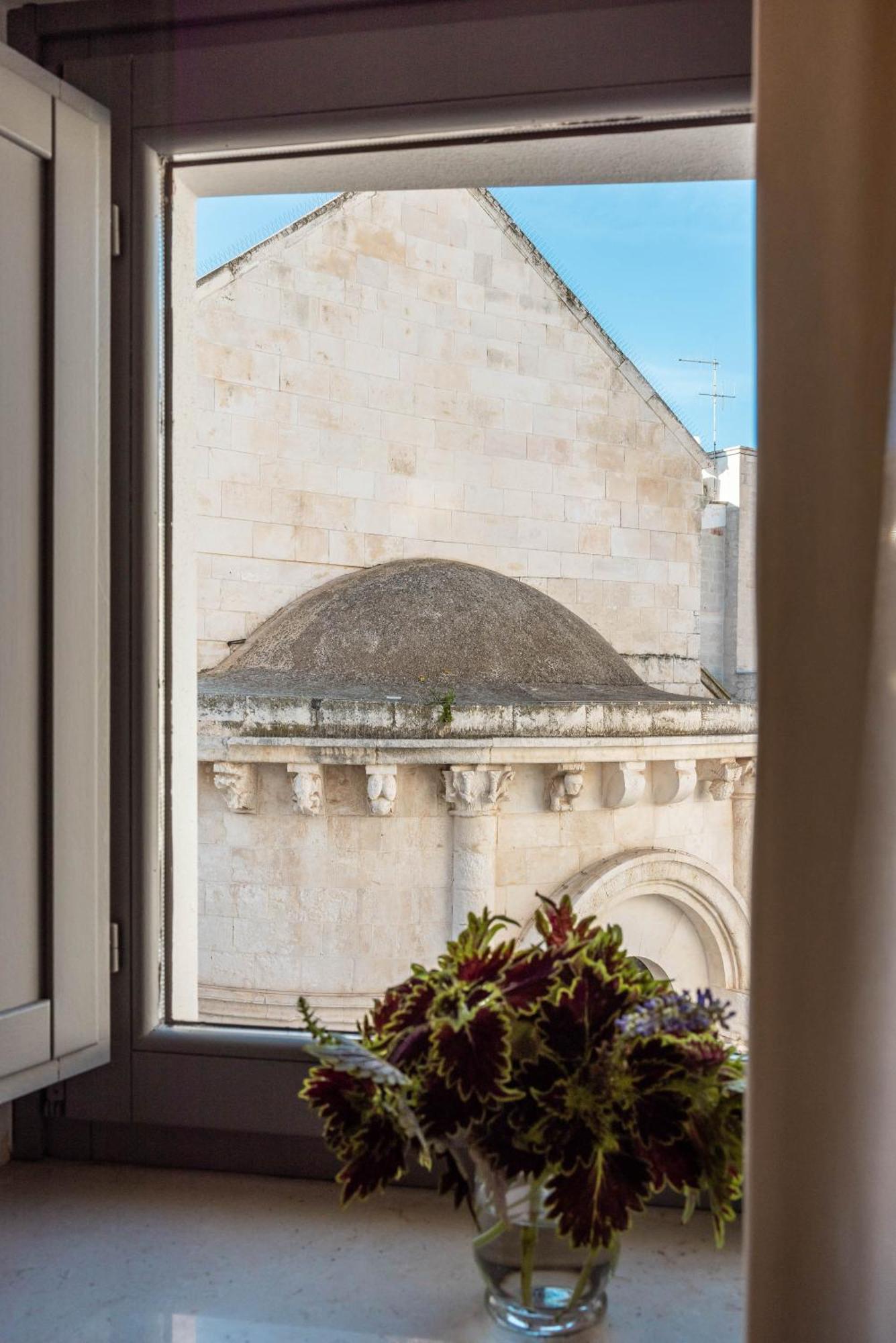 Palazzo Indelli Hotel Monopoli Luaran gambar